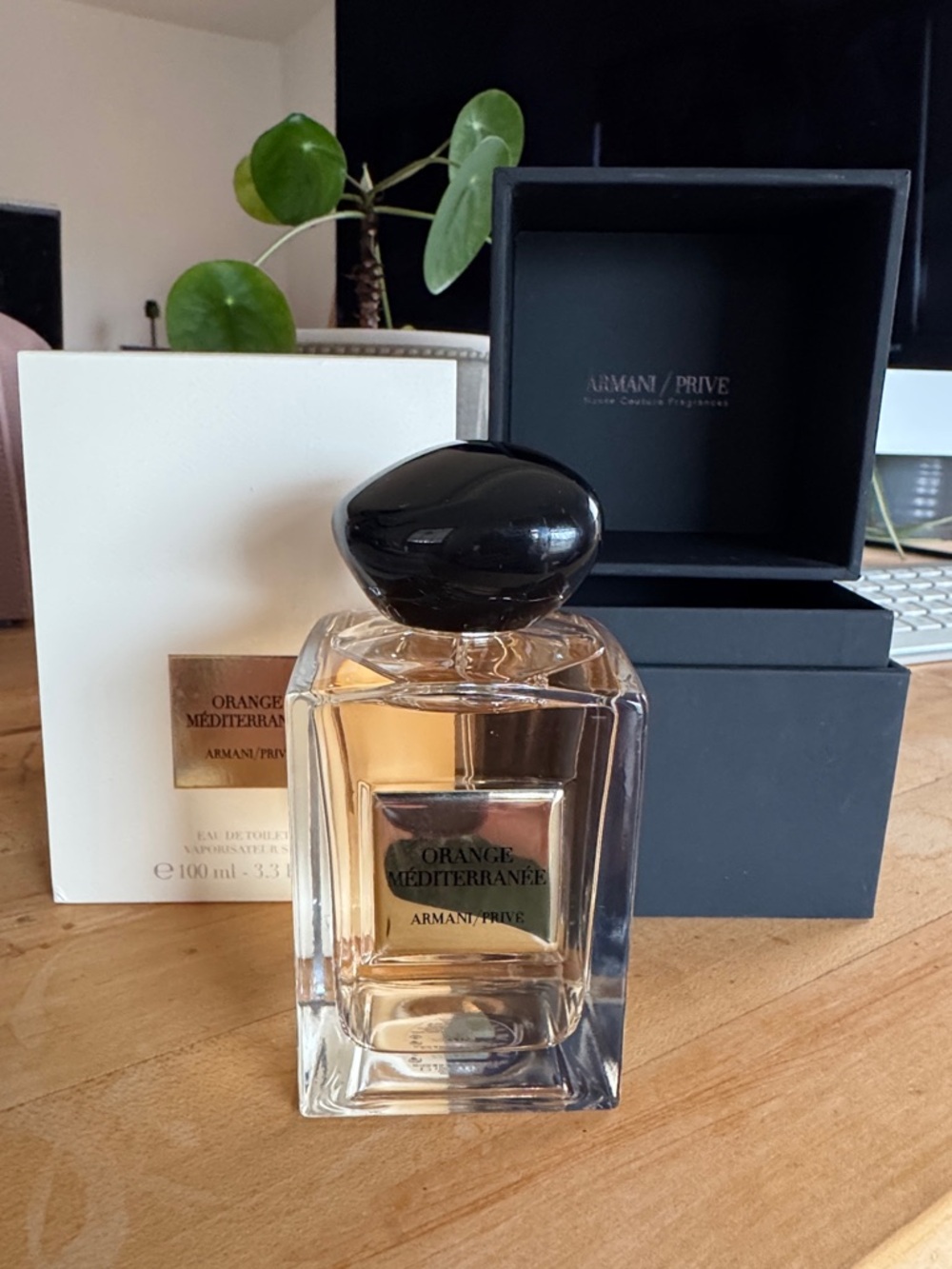 Armani Privé Orange Méditerranée Women's Eau de Toilette